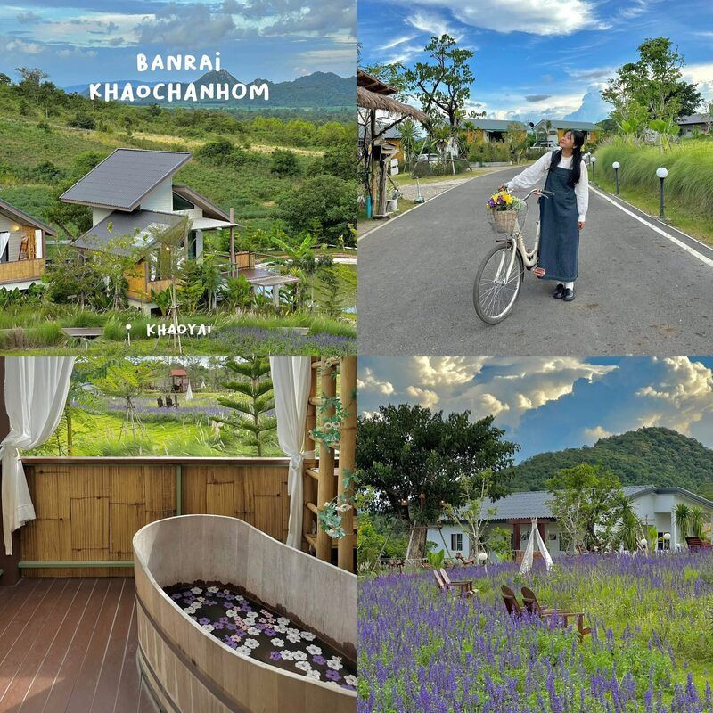 Nhà vườn Khao Chan Home - địa điểm check-in lý tưởng