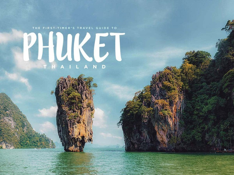 Du lịch Phuket - Thái Lan 