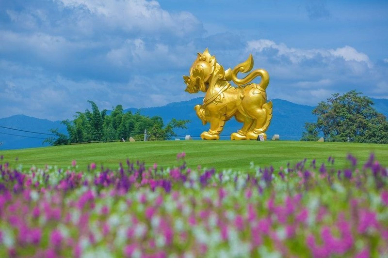 Singha Park - Sở hữu bức tranh thiên nhiên tuyệt đẹp 