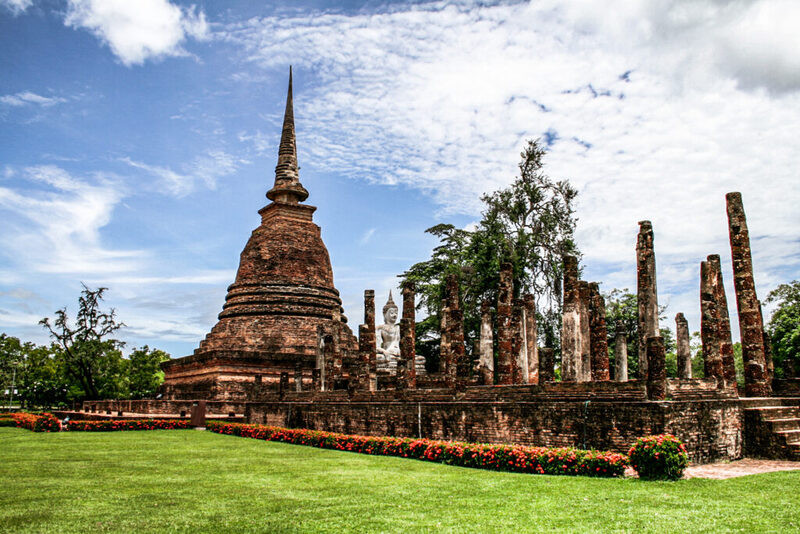 Thành phố Sukhothai được UNESCO công nhận
