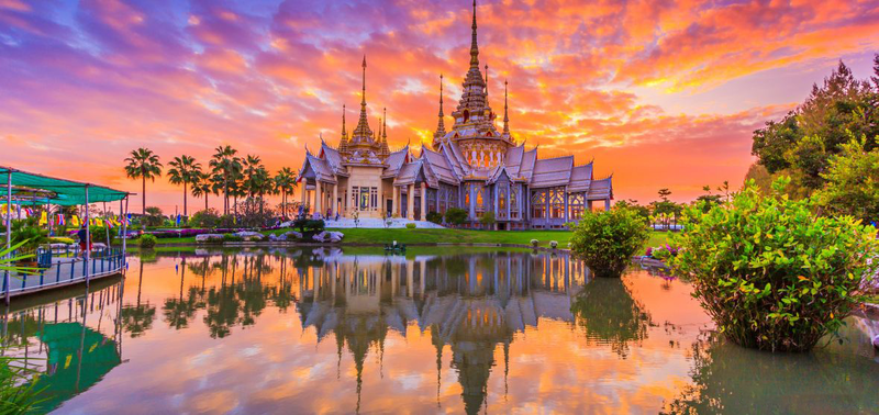  Thành Phố Nakhon Ratchasima
