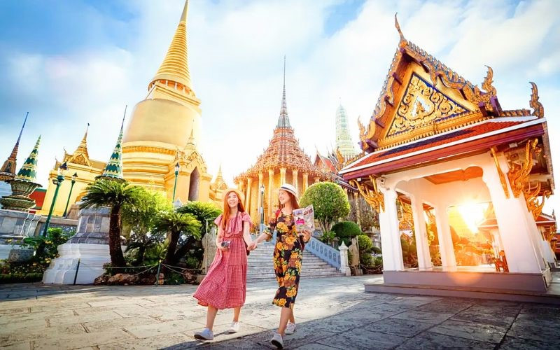 Cần tìm hiểu kỹ trước khi đi tour Thái Lan 5 ngày 4 đêm