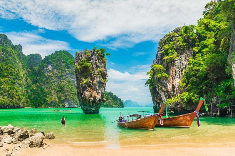 Vịnh Phang Nga