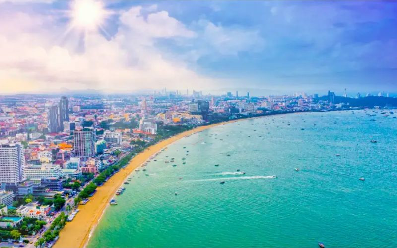 Vui Tết kết hợp nghỉ dưỡng bên biển