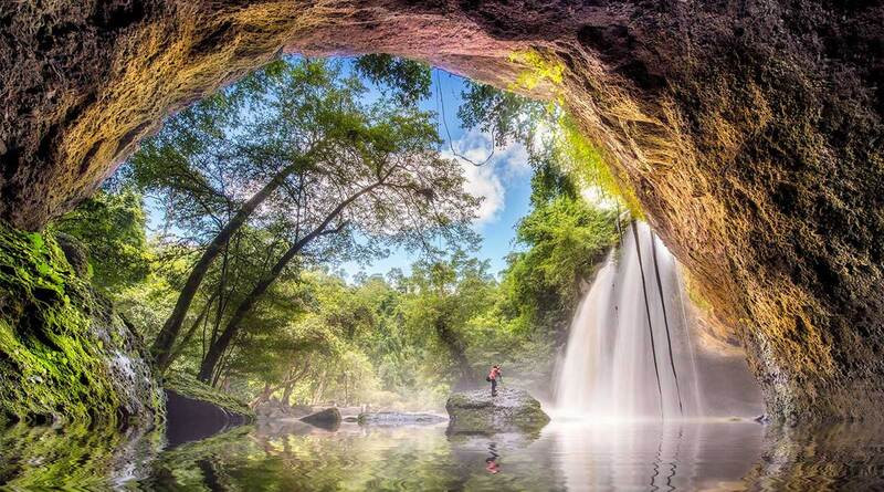 Vườn quốc gia Khao Yai
