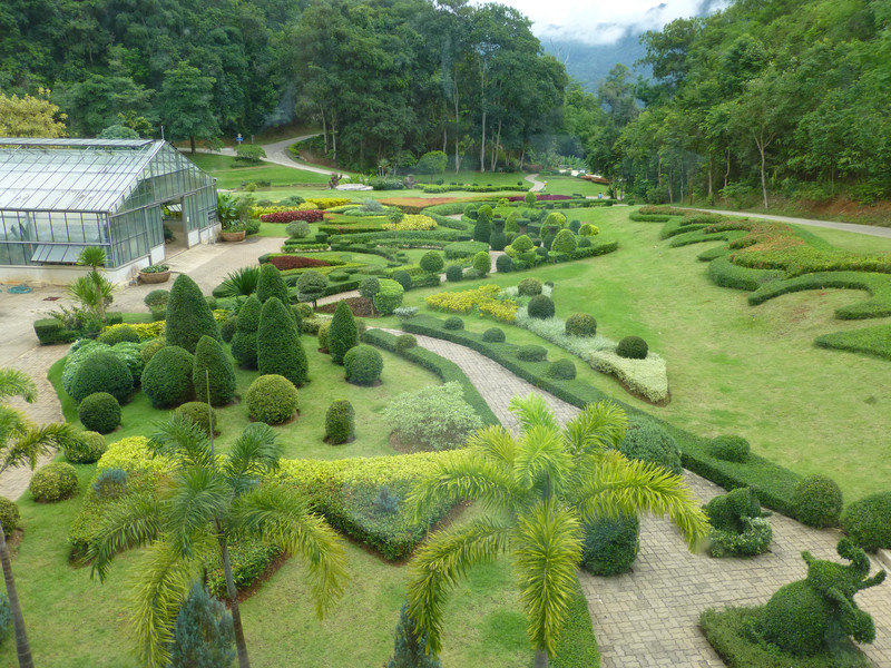 Vườn thực vật Nữ hoàng Sirikit