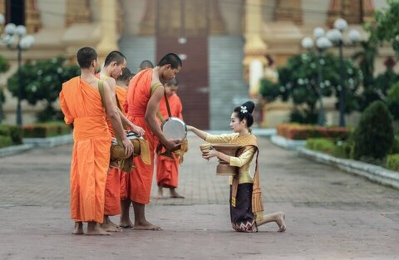 Lễ hội Phật giáo Thái Lan sẽ đông đúc du khách viếng chùa hơn 