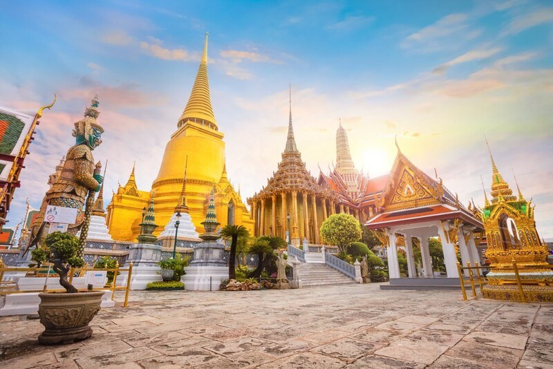 Tháng 10 thời tiết bắt đầu nắng đẹp