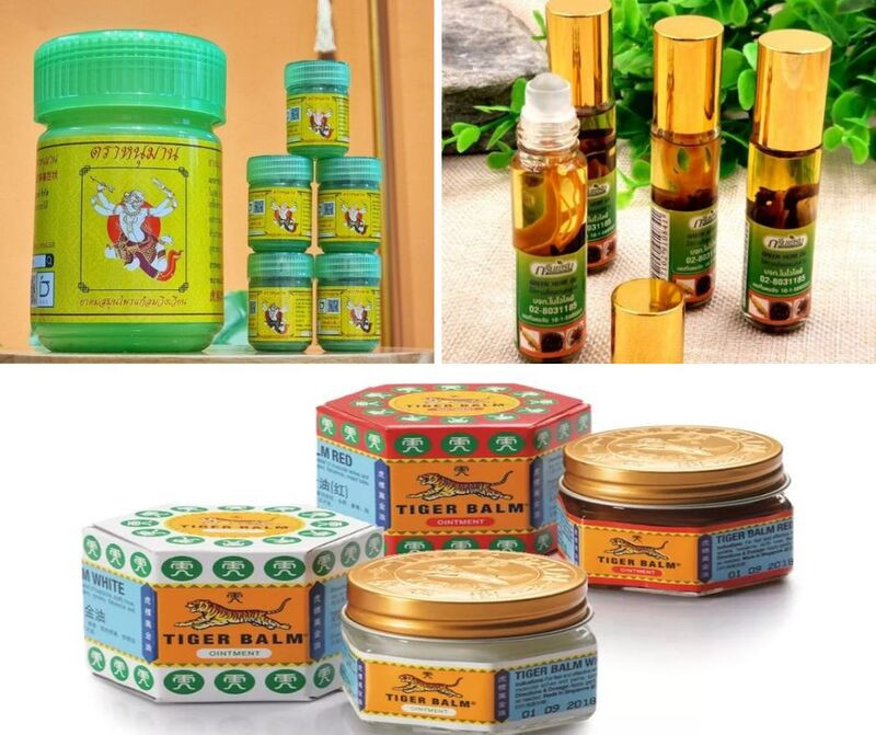 Sản phẩm Thái Lan nổi tiếng làm quà tặng 
