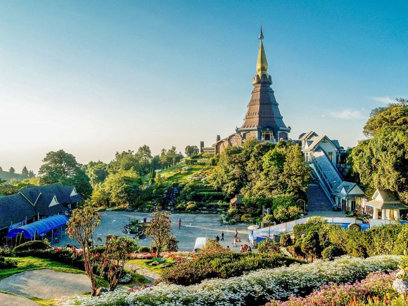 Du lịch Thái Lan tháng 8 có gì chơi ? 