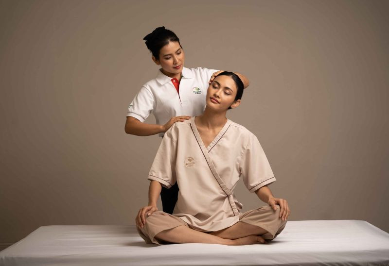 Địa điểm Massage sang trọng - Thái Lan 