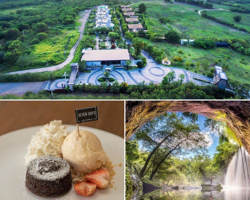 Cảnh quan và ẩm thực tại Khao Yai