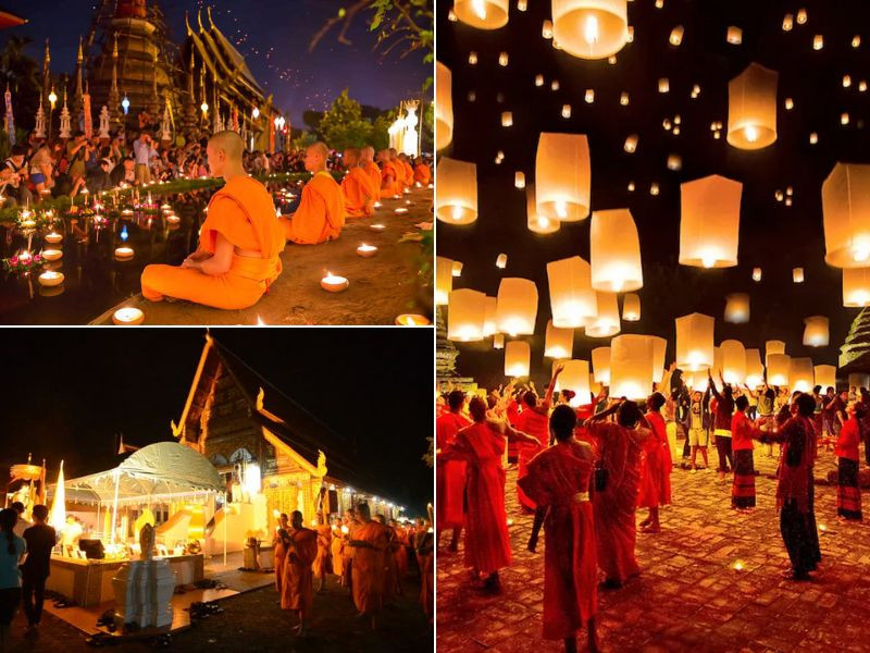 Lễ hội Asanha Bucha