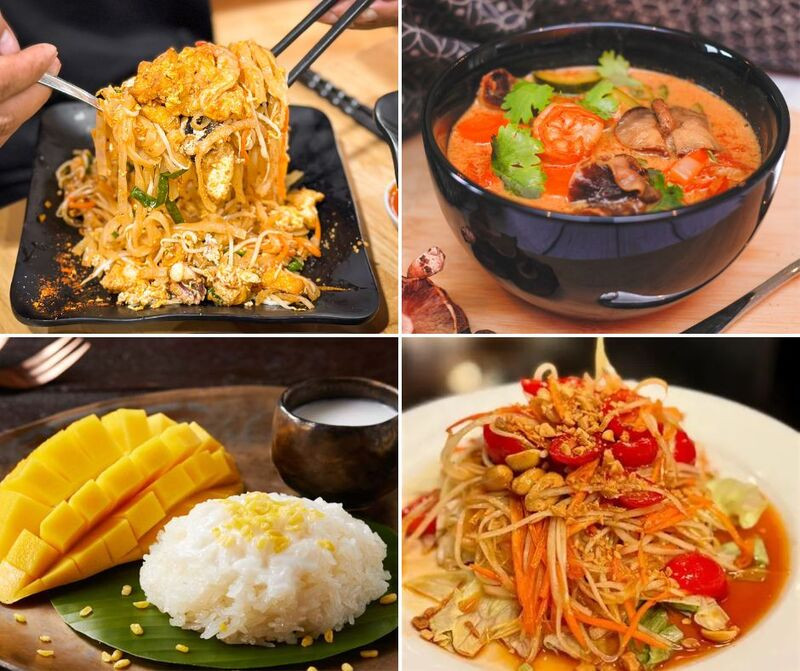 Ẩm thực hấp dẫn thu hút du khách