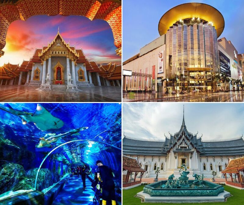 Những nơi nhất định phải ghé thăm