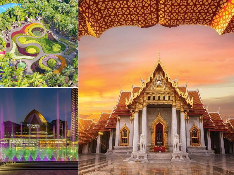 Khám phá xứ Chùa Vàng trong hành trình ngày thứ 3 