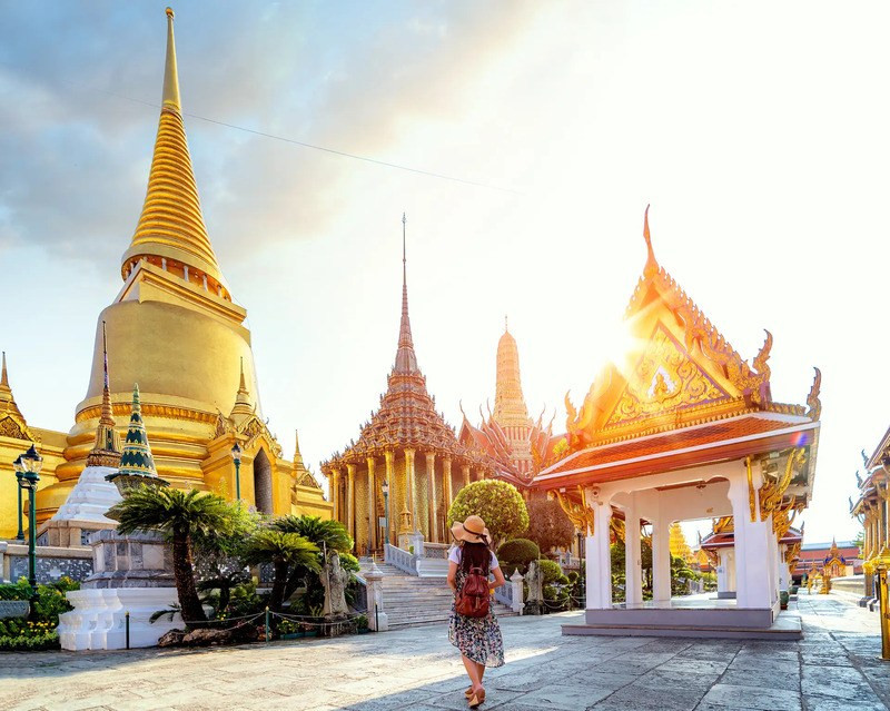 Thời tiết thái lan tháng 9 mưa nhiều