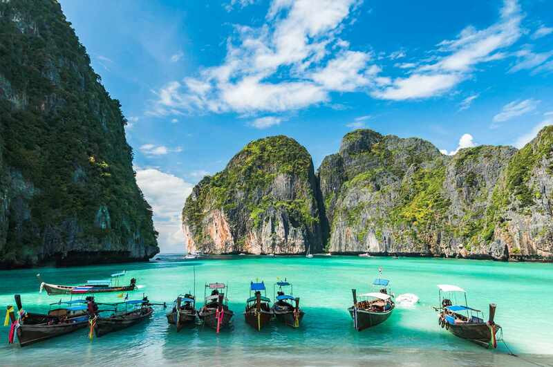 Thời tiết tại Thái Lan tháng 9