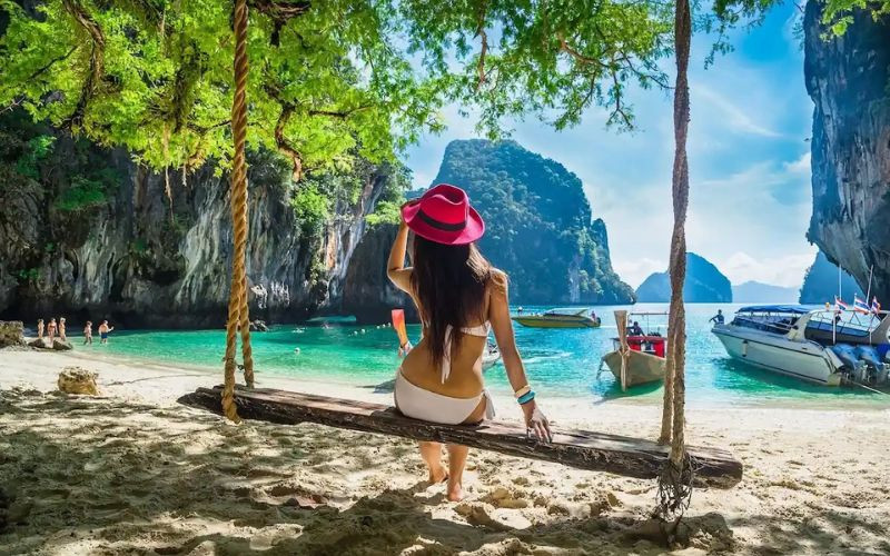 Thời tiết tại Thái Lan tháng 2
