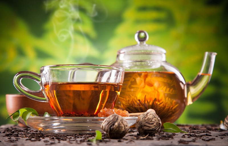 Hương vị trà đậm đà khó cưỡng 