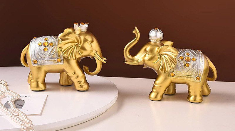 Con voi động vật mang tính phong thủy ở Thái Lan 