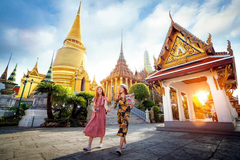 Khám phá Thái Lan thoải mái cùng Đất Việt Tour