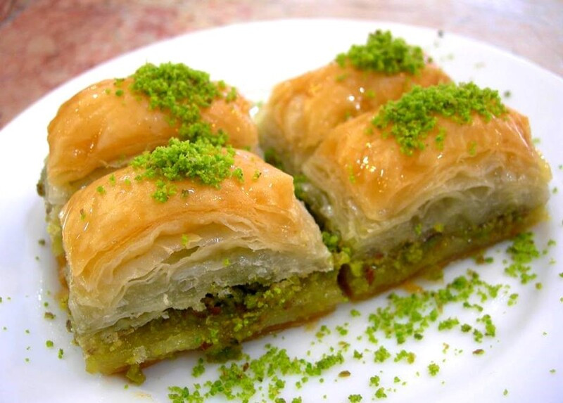 Bánh ngọt Baklava