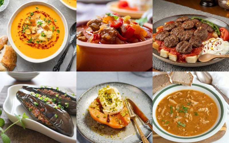 Món ăn truyền thống Thổ Nhĩ Kỳ tháng 11 phải thử 