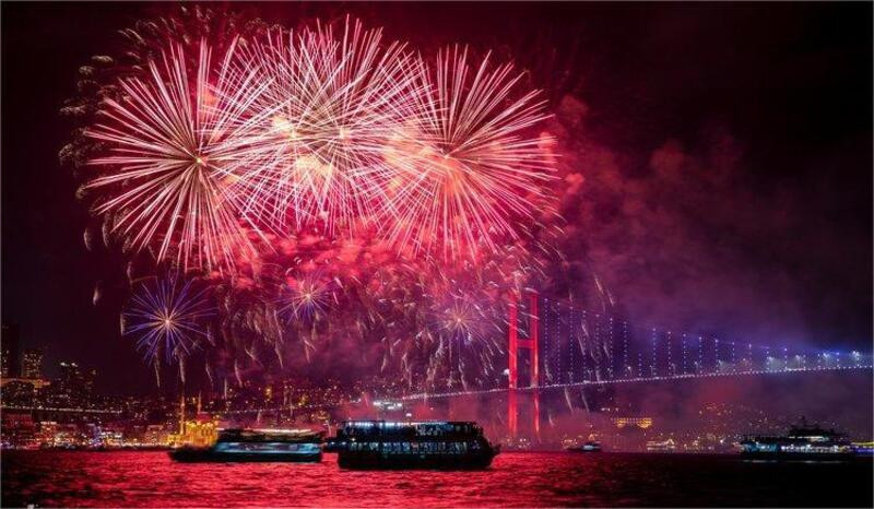 Trải nghiệm cao cấp tại eo biển Bosphorus 