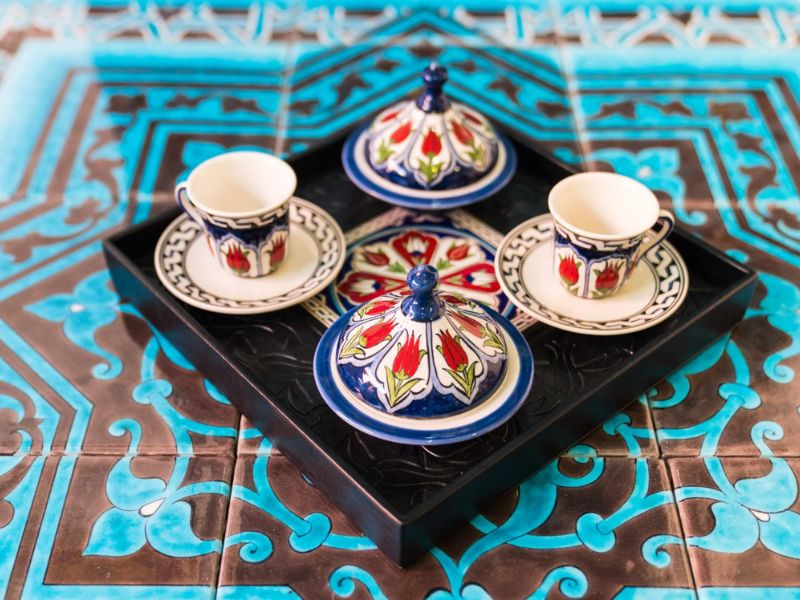 Gốm sứ Thổ Nhĩ Kỳ