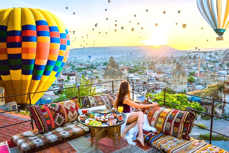 Lưu ý khi lựa chọn đi Thổ Nhĩ Kỳ tháng nào đẹp 