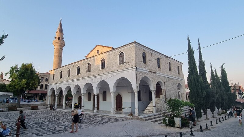 Nhà thờ Agios Konstantinos 