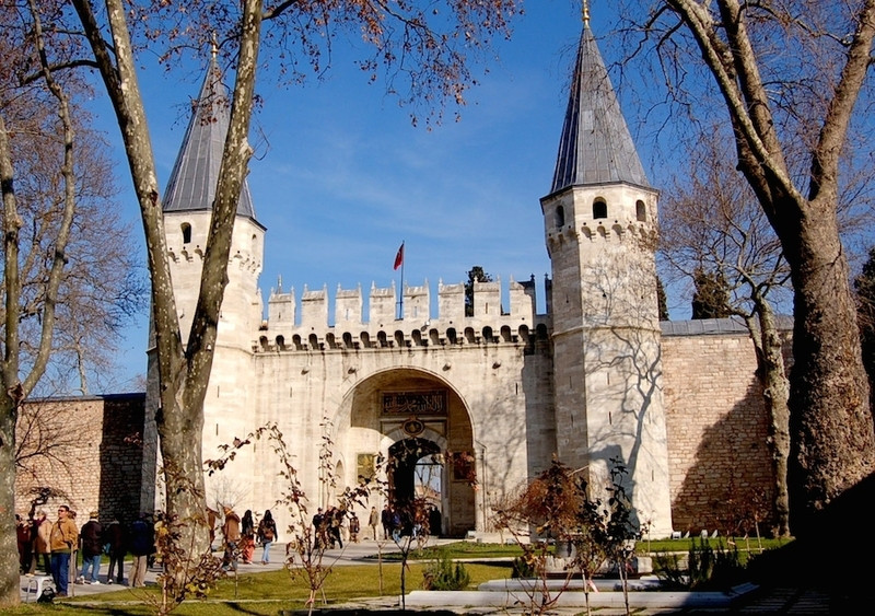 Cung điện Topkapi