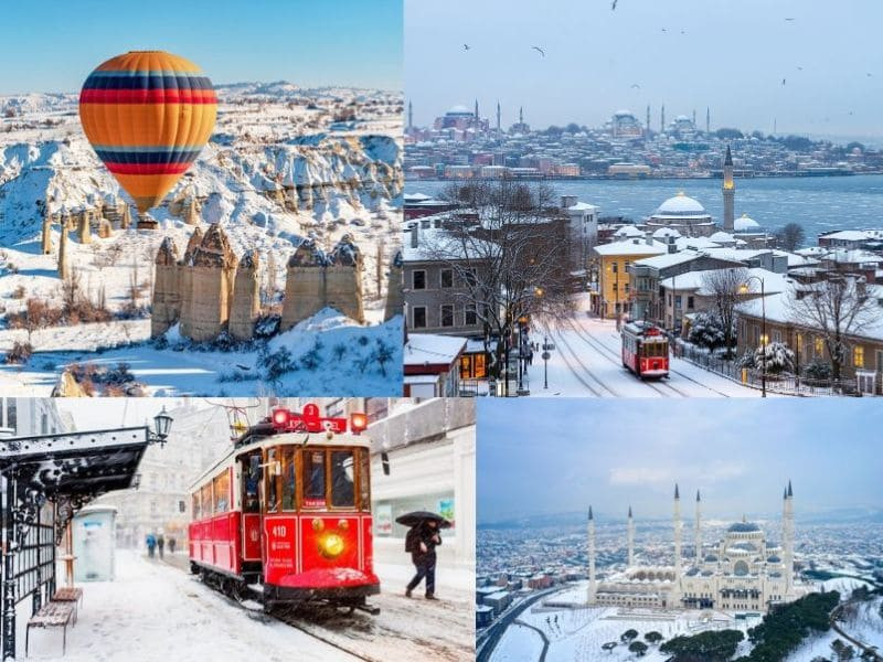 Tour Thổ Nhĩ Kỳ Tết 2026 đúng vào độ giữa đông Tour Thổ Nhĩ Kỳ Tết 2026 đúng vào độ giữa đông