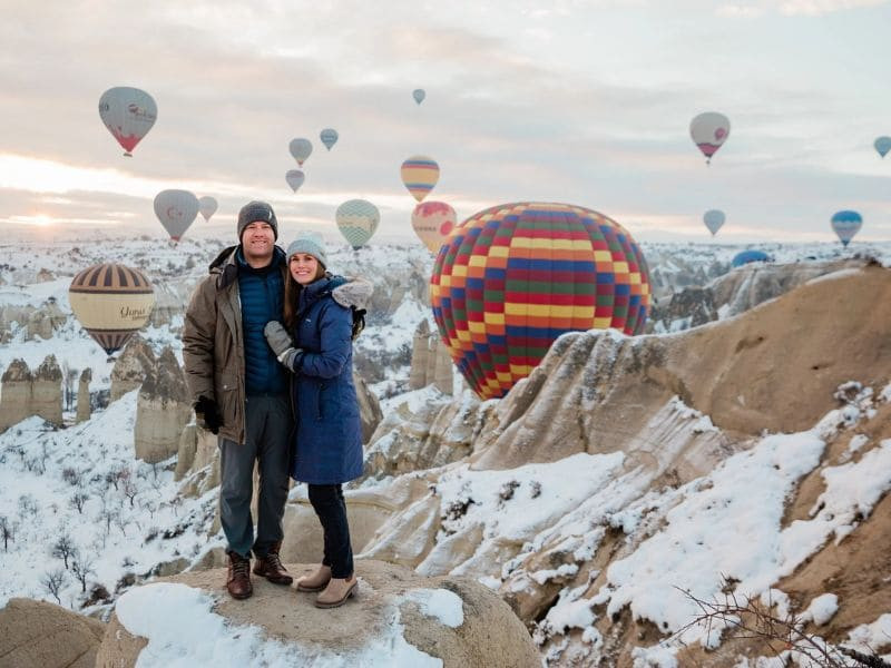 Du lịch Thổ Nhĩ Kỳ Tết 2026 Du lịch Thổ Nhĩ Kỳ Tết 2026