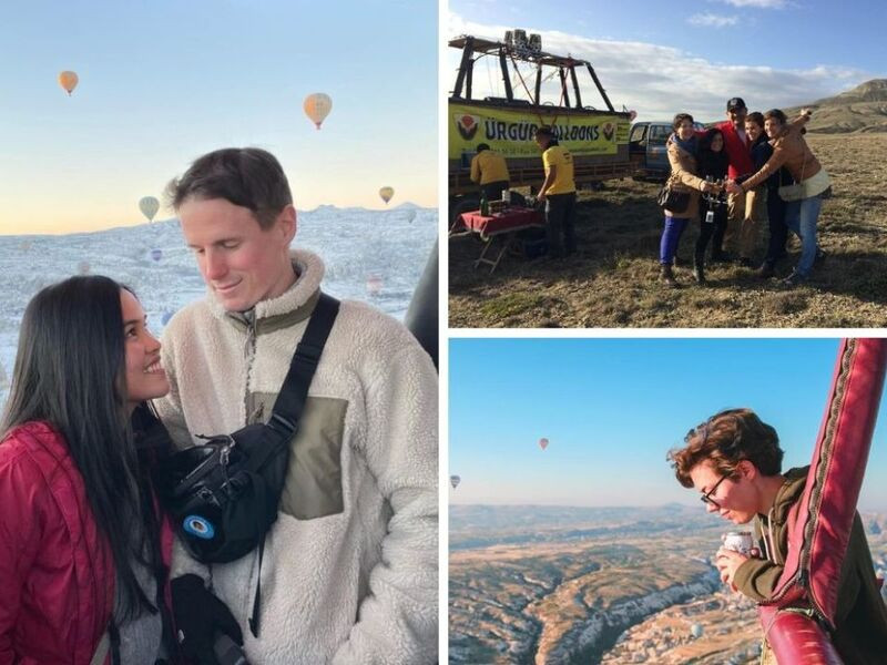 Trang phục vừa đơn giản, vừa đẹp và có thể giữ ấm cơ thể