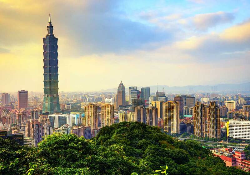 Taipei 