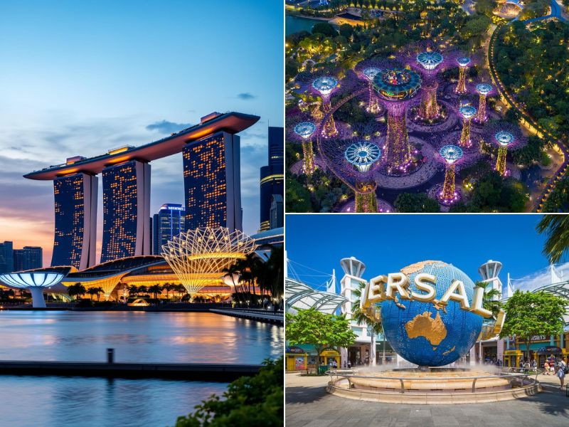 Một vài nét về Singapore