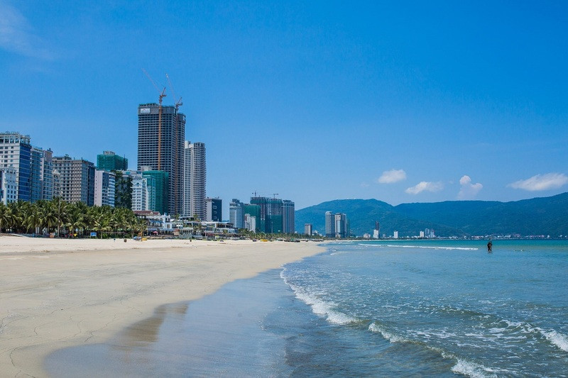 Mệnh danh là thành phố biển đáng sống nhất Việt Nam Mệnh danh là thành phố biển đáng sống nhất Việt Nam