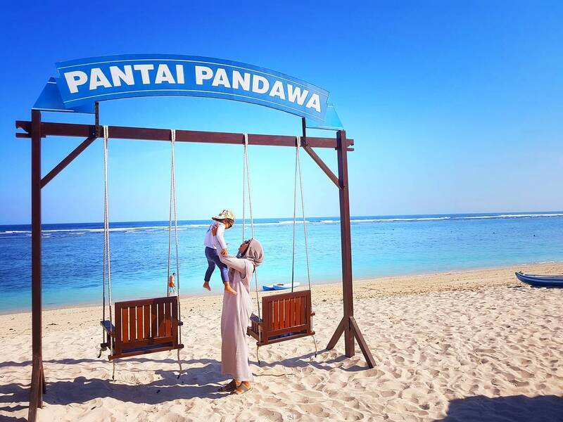 Bãi biển Pandawa Bali
