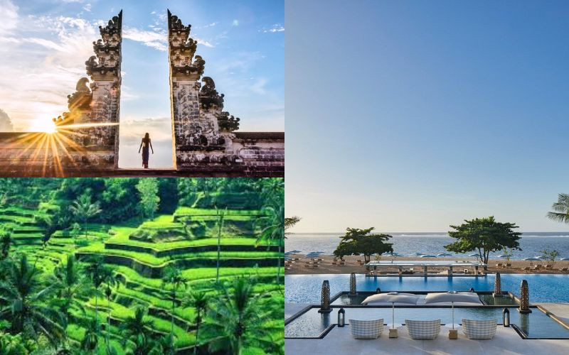 Bali – Điểm đến nghỉ dưỡng được nhiều doanh nghiệp lựa chọn