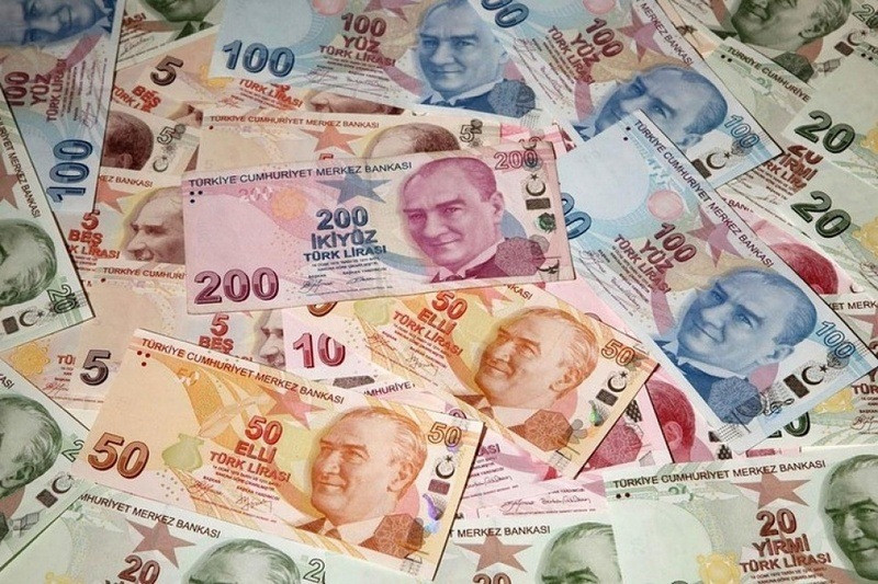 Cập Nhật Tỷ Giá Đồng Lira Thổ Nhĩ Kỳ Sang Tiền Việt Nam Mới Nhất 
