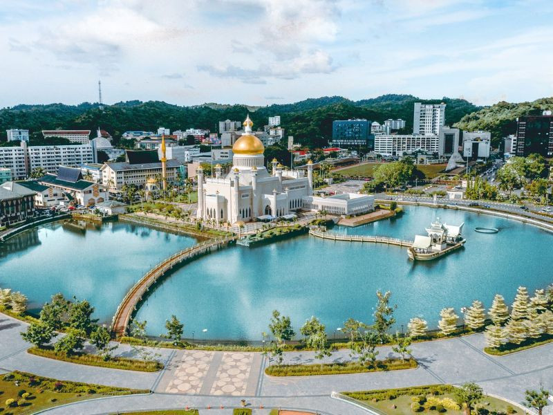 Chi phí để bạn du lịch đến Brunei