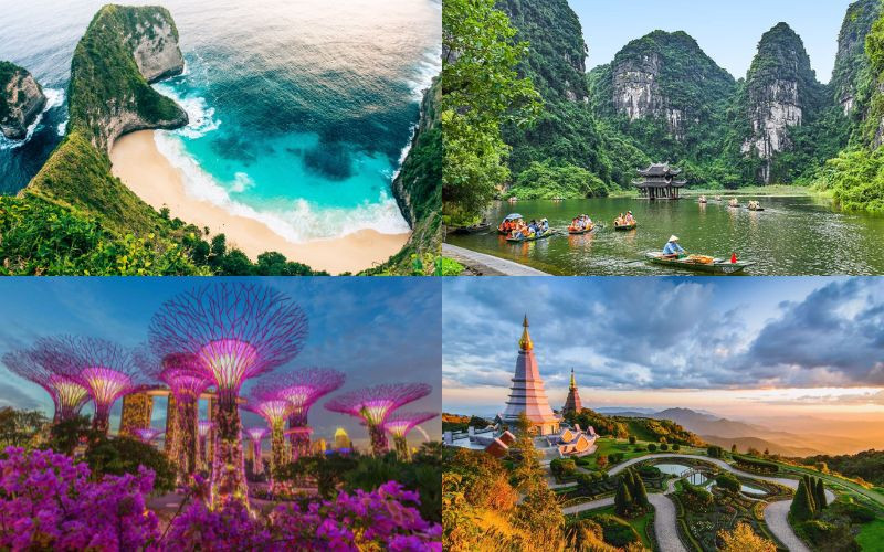Đa dạng trải nghiệm nhưng vẫn tiết kiệm chi phí