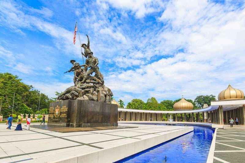 Đài tưởng niệm quốc gia Malaysia