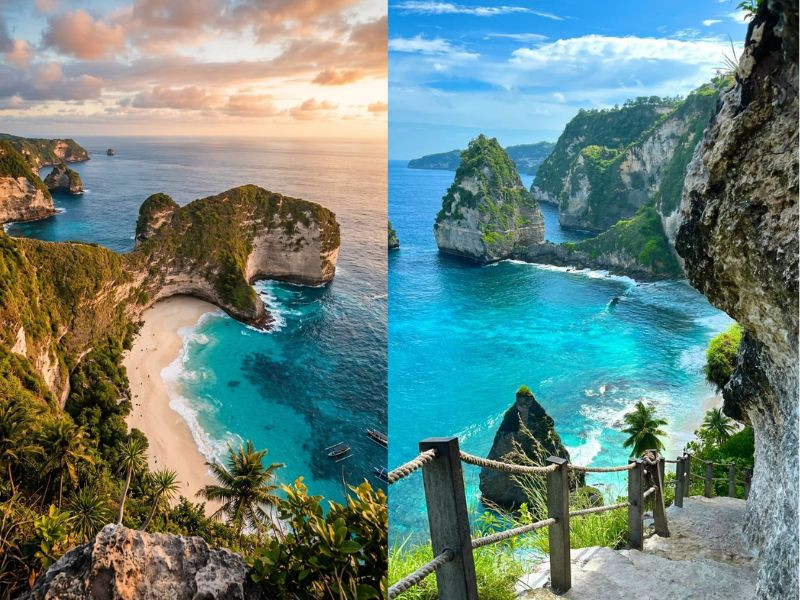 Bali - Điểm du lịch nổi tiếng tại Indonesia Bali - Điểm du lịch nổi tiếng tại Indonesia