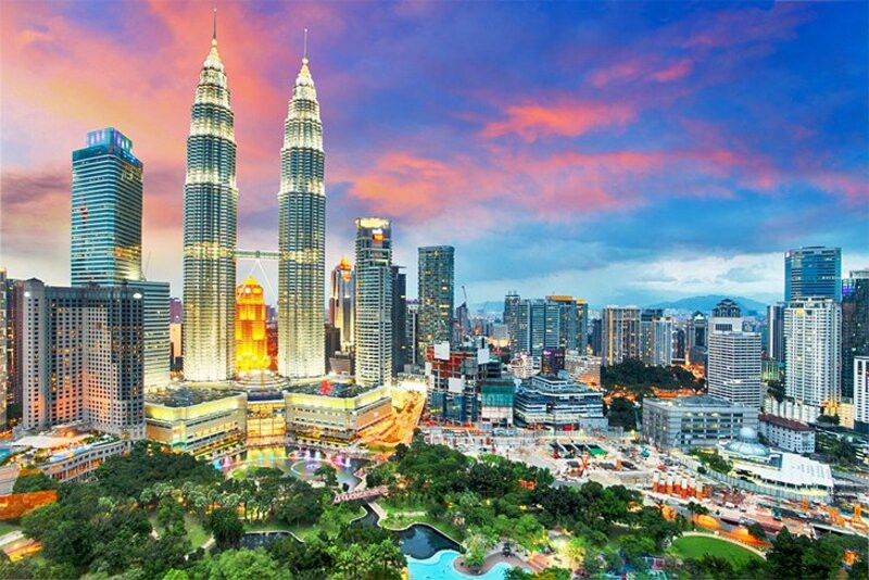 Malaysia - đất nước được xem là Châu Á thu nhỏ