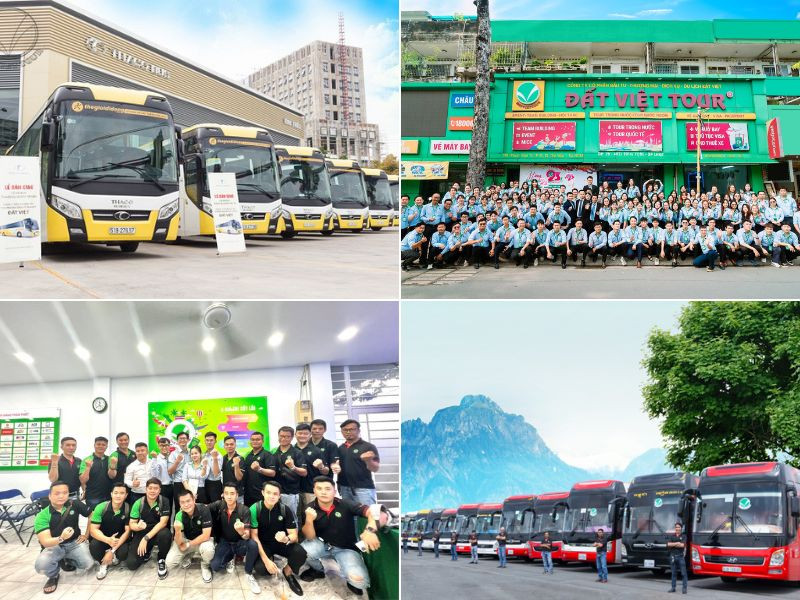 Đất Việt Tour đồng hành cùng quý khách