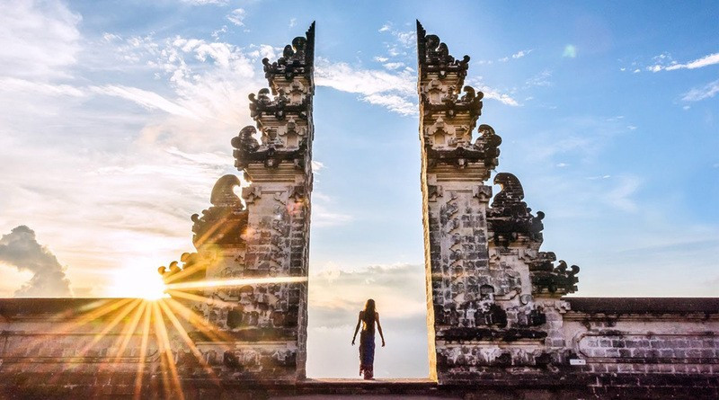 Cổng trời Lempuyang - Điểm check-in lý tưởng tại Bali