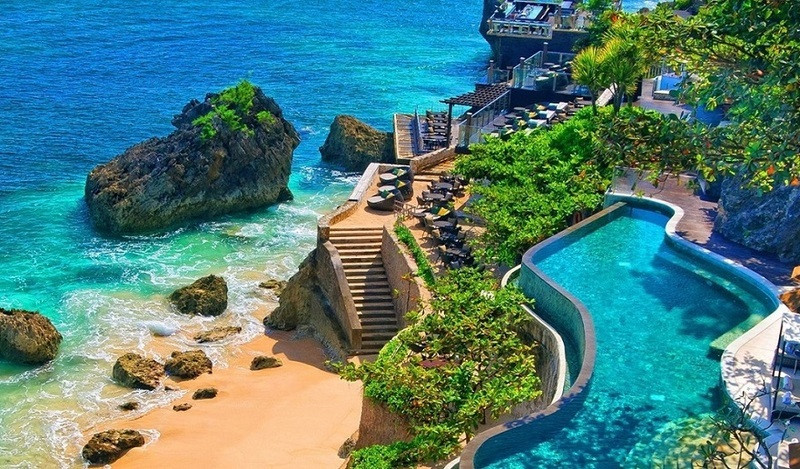 Bali quốc đảo thiên đường cho dân xê dịch